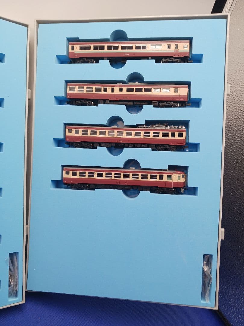 マイクロエース A0500 A0501 451系 非冷房 急行 みやぎの 10両
