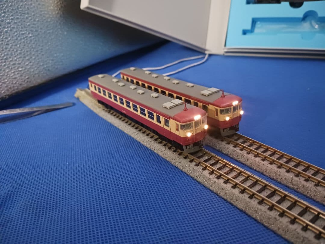 マイクロエース A0500 A0501 451系 非冷房 急行 みやぎの 10両