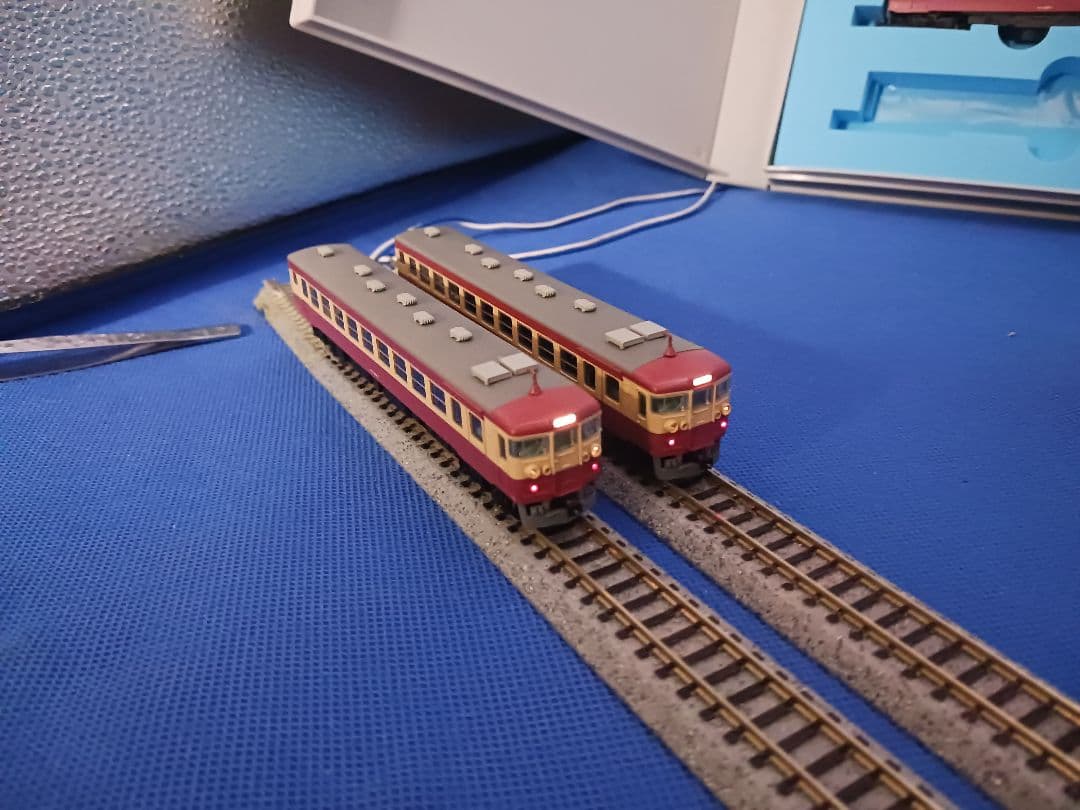 マイクロエース A0500 A0501 451系 非冷房 急行 みやぎの 10両
