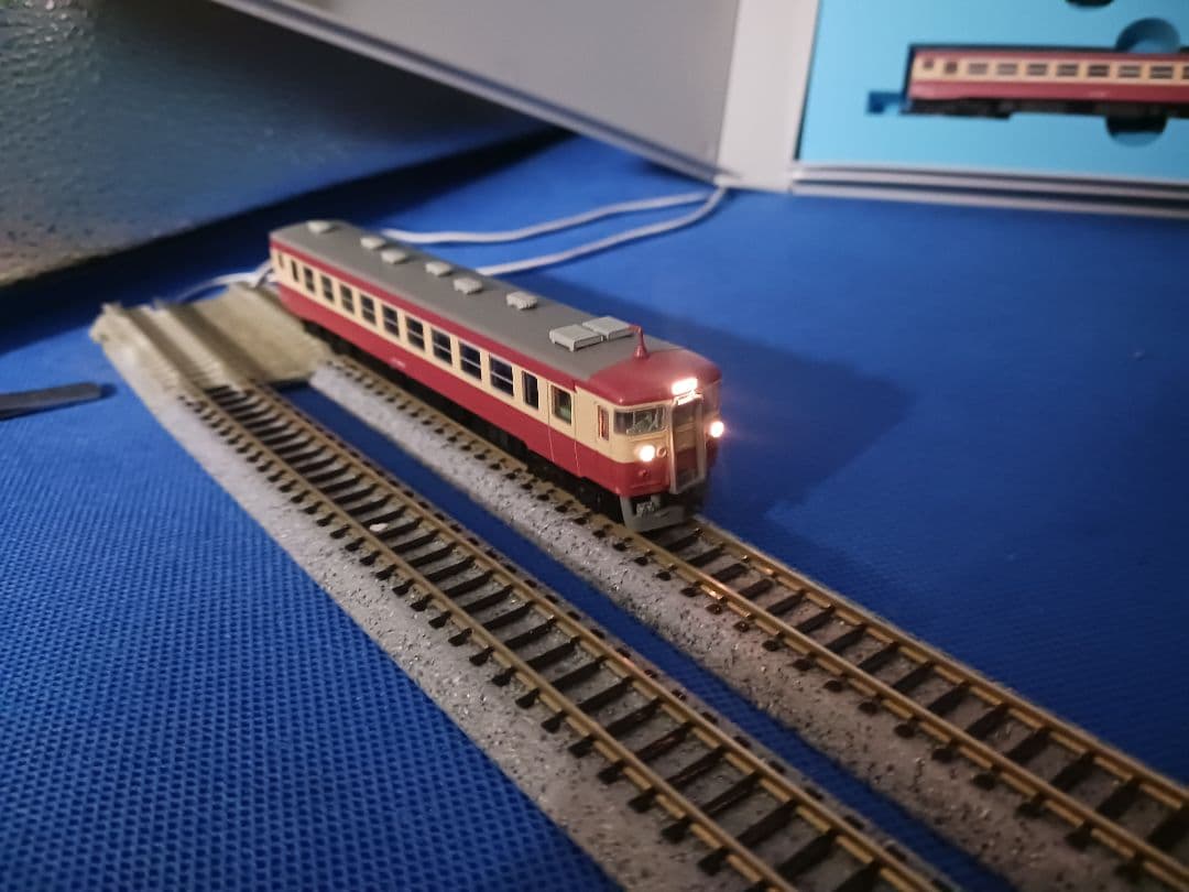 マイクロエース A0500 A0501 451系 非冷房 急行 みやぎの 10両