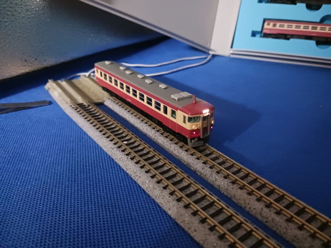 マイクロエース A0500 A0501 451系 非冷房 急行 みやぎの 10両