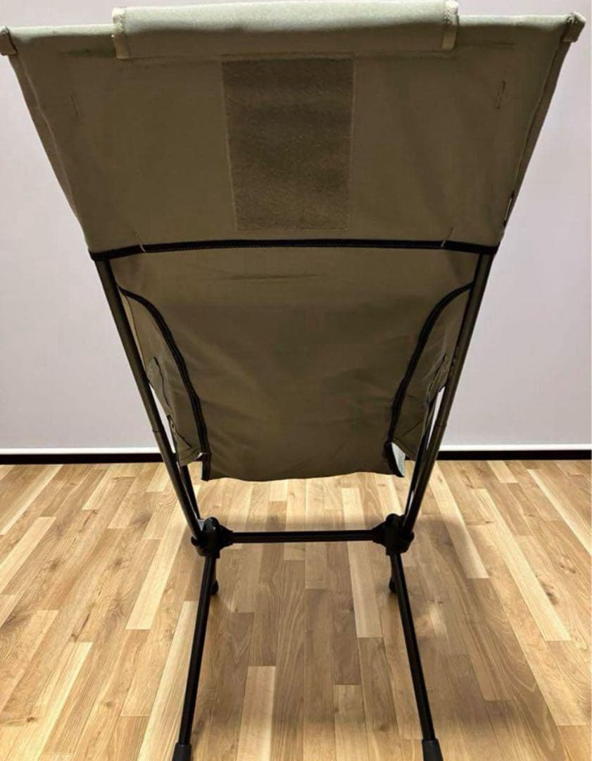 ヘリノックス タクティカルサンセットチェア フォリッジ