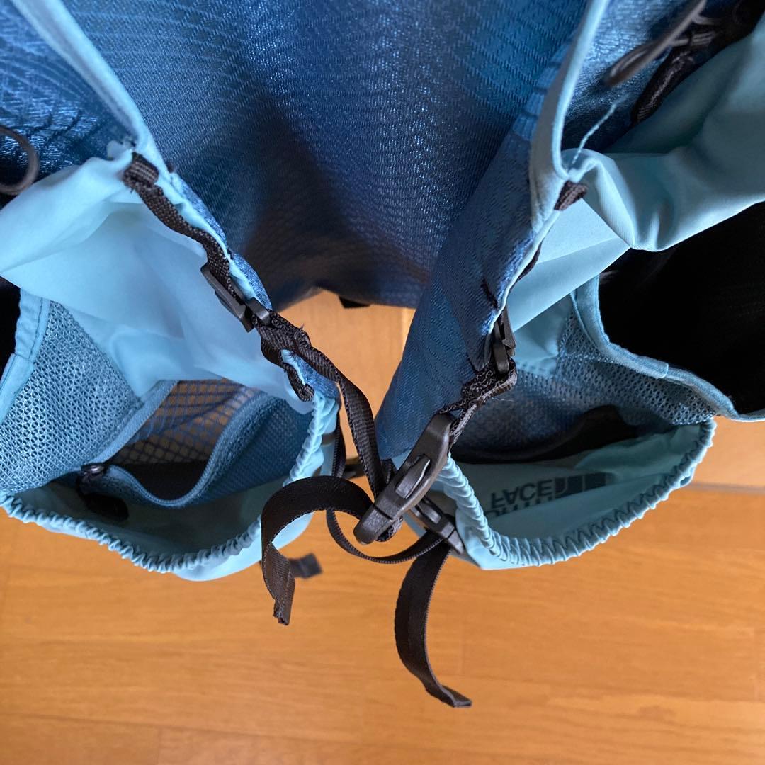 THE NORTH FACE TR 10 アルジーブルー M/9L