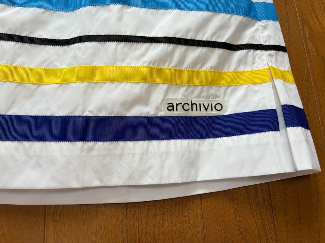 archivio スカート新品未使用タグ付き