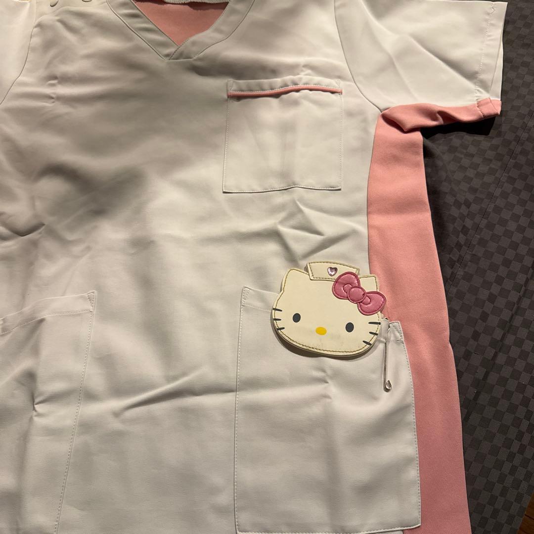 ハローキティ♡ナース用アイテムセッ