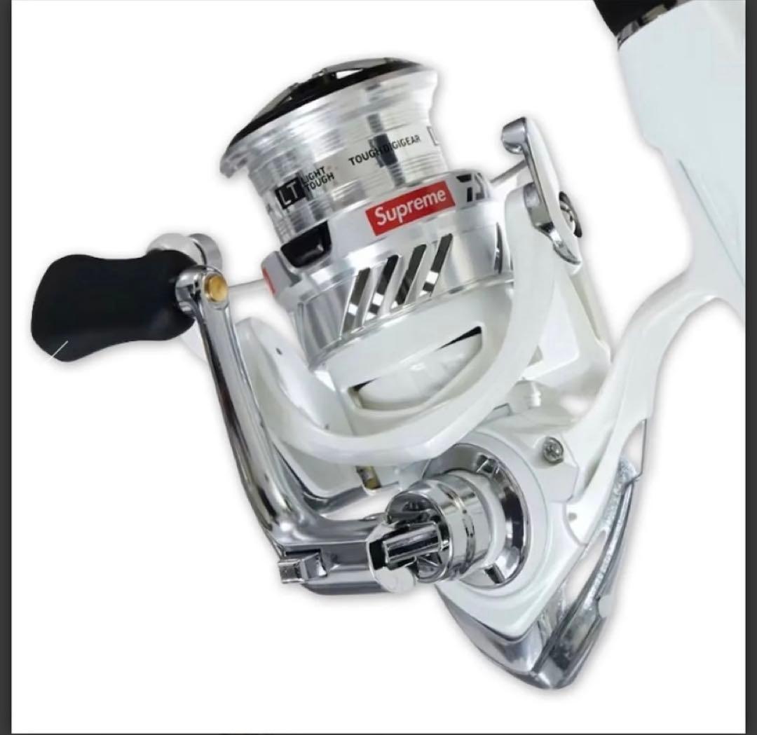 【新品未使用】Supreme×Daiwa 釣竿 リール 収納袋セット