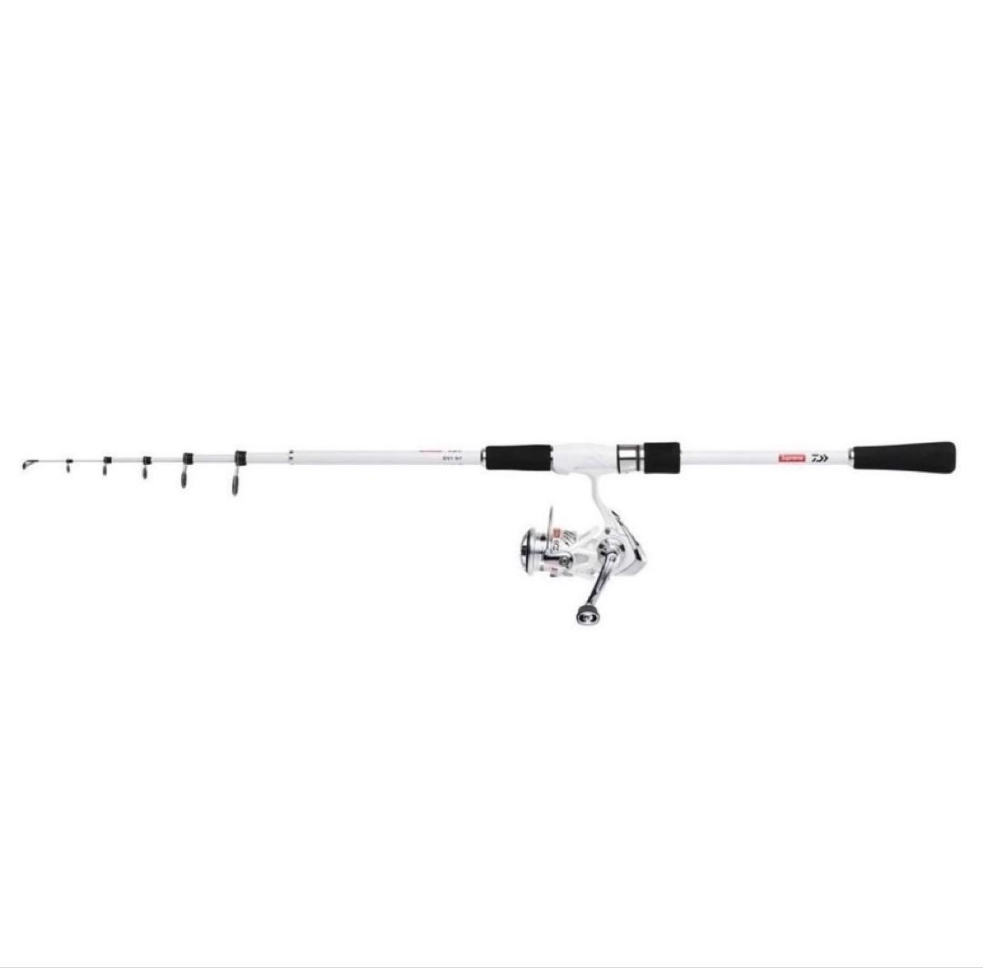 【新品未使用】Supreme×Daiwa 釣竿 リール 収納袋セット