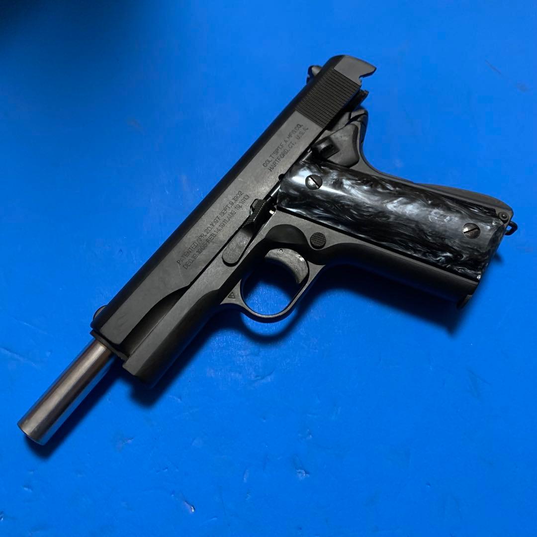 ⭕️★MGC GM2 ガバメント M1911A1 SPG規格適合 樹脂製モデルガン