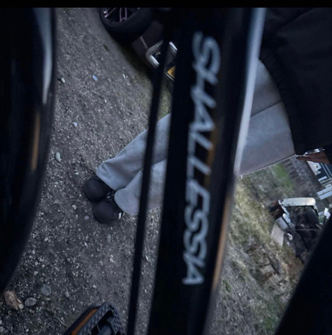 自転車　ママチャリ
