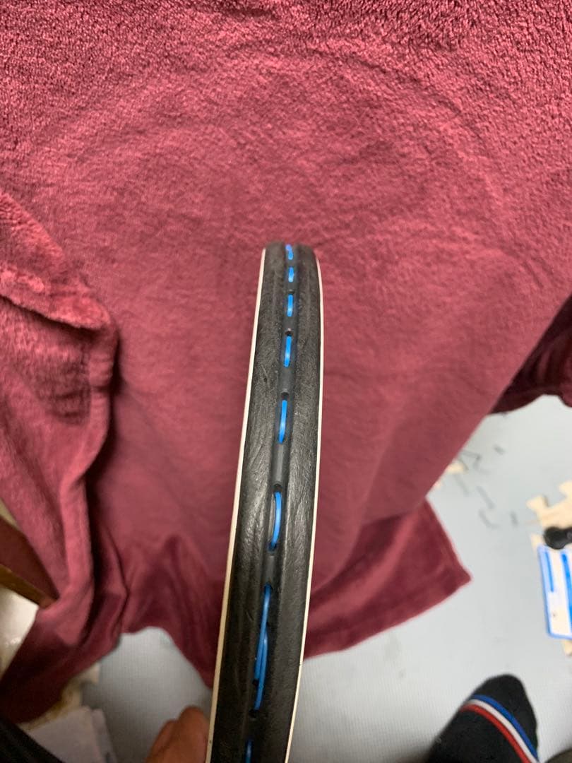 中古品　Tecnifibre TF40 315 G2 2022