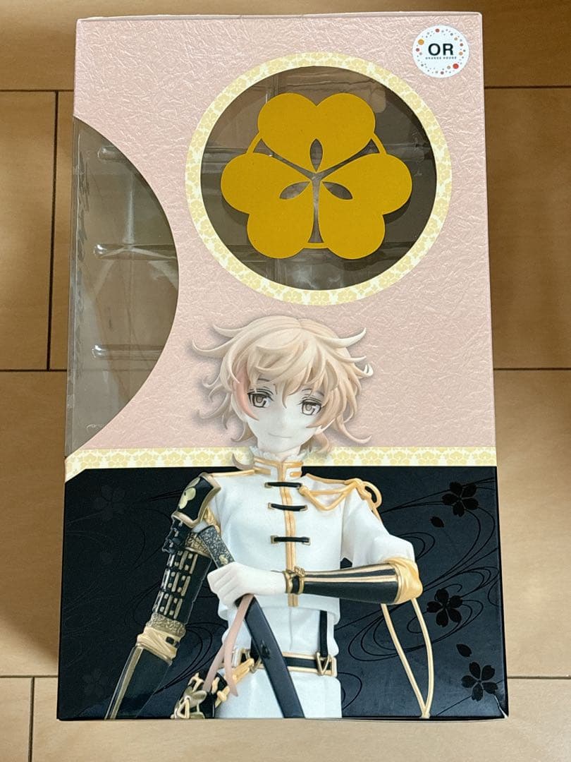 刀剣乱舞-ONLINE- 物吉貞宗1/8スケール フィギュア