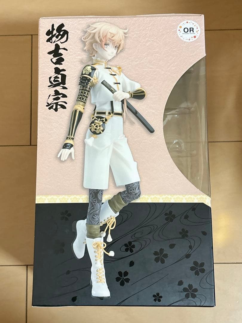 刀剣乱舞-ONLINE- 物吉貞宗1/8スケール フィギュア