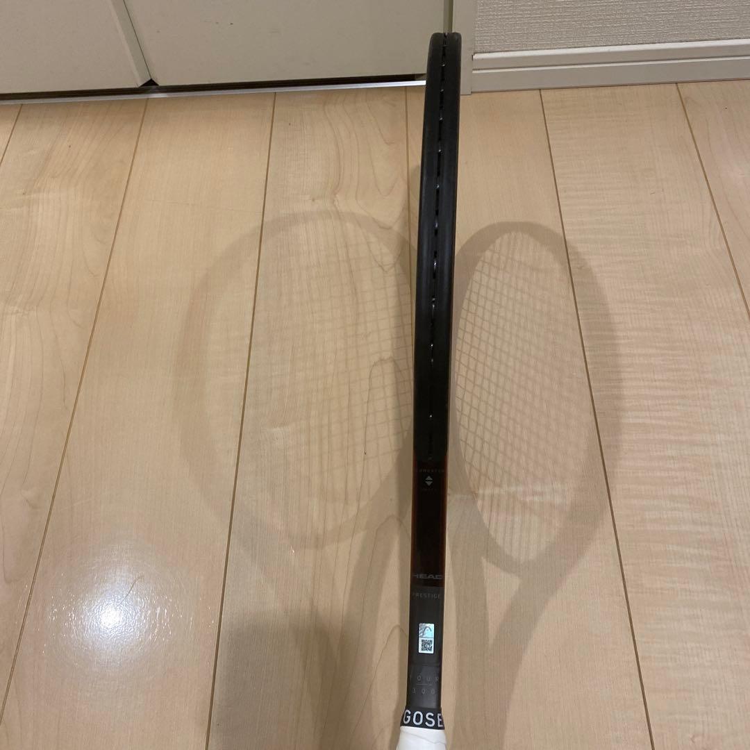 【2023モデル】HEAD ヘッド　PRESTIGE TOUR G3 315g