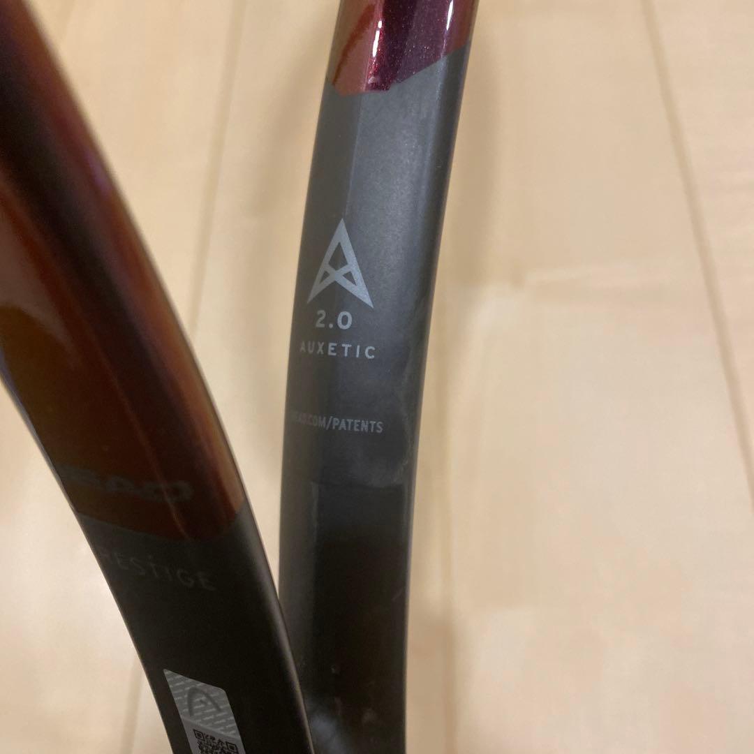 【2023モデル】HEAD ヘッド　PRESTIGE TOUR G3 315g