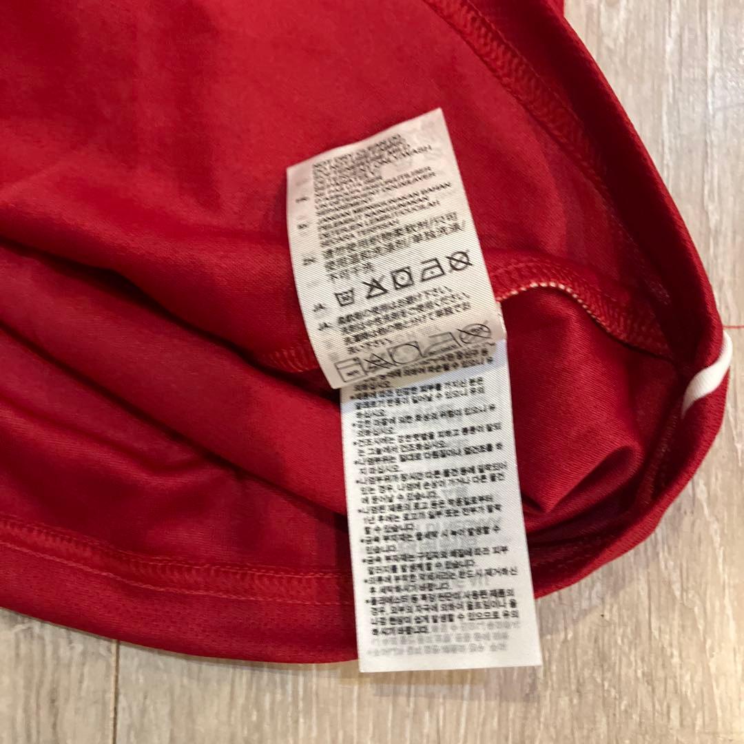 未使用 タグ付き リヴァプール 25/26 ホームキット ユニフォーム XL