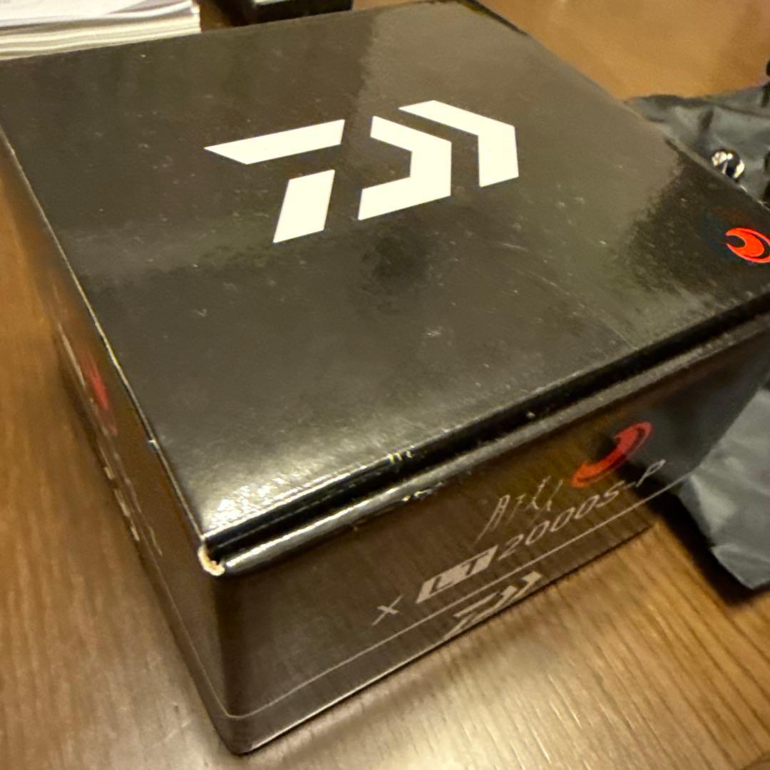 Daiwa スピニングリール　月下美人　X LT2000S-P