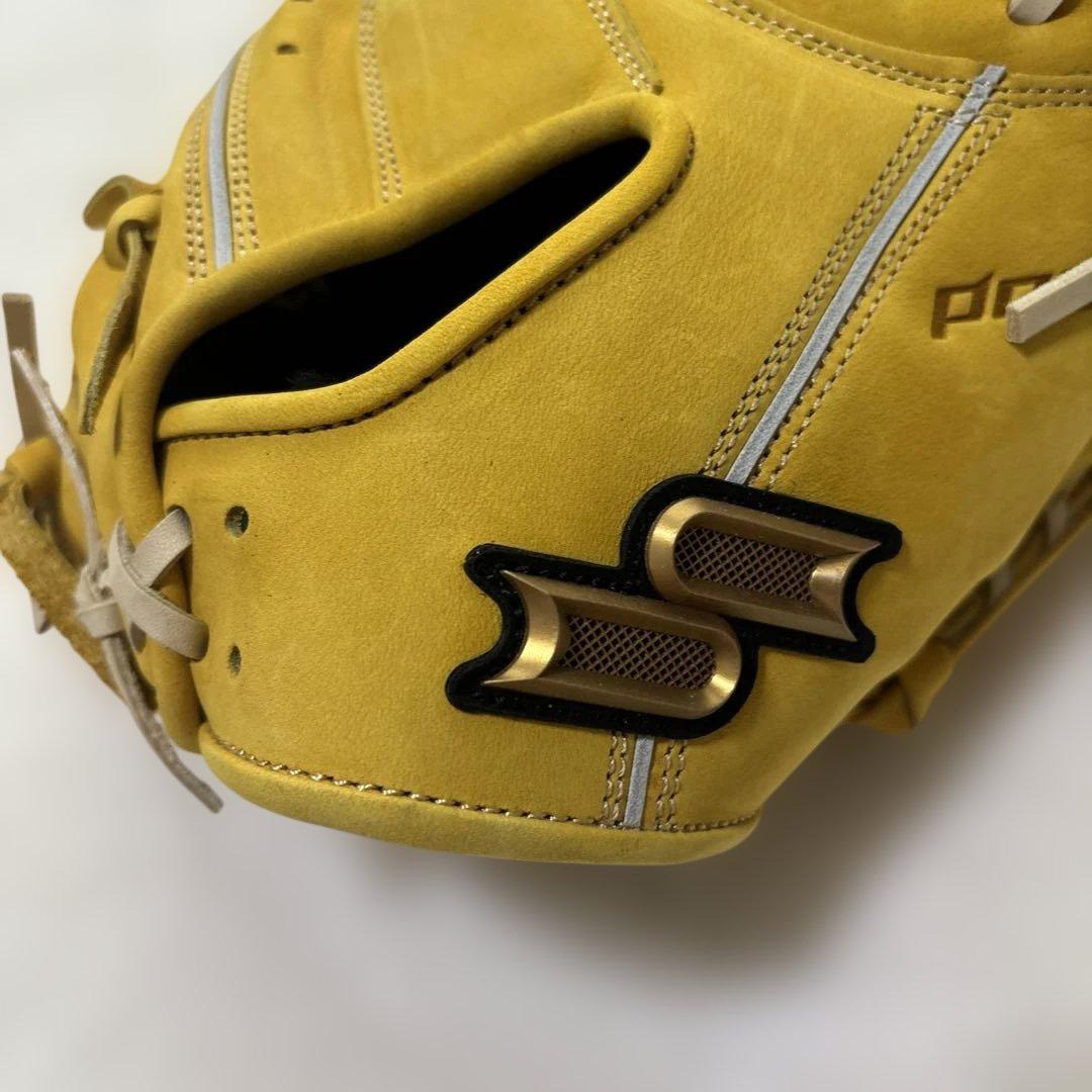 定価税込61600円！SSK硬式キャッチャーミット　梅野モデル　新品未使用袋付き