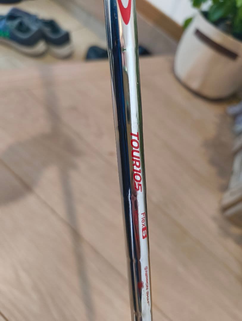 NEXGEN MG-FORGED アイアン6本セット 5-9 P