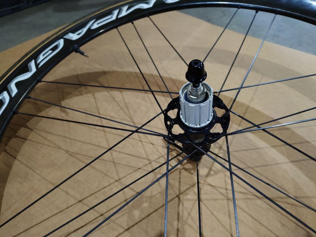 Campagnolo BORA ONE 50 チューブラーホイール