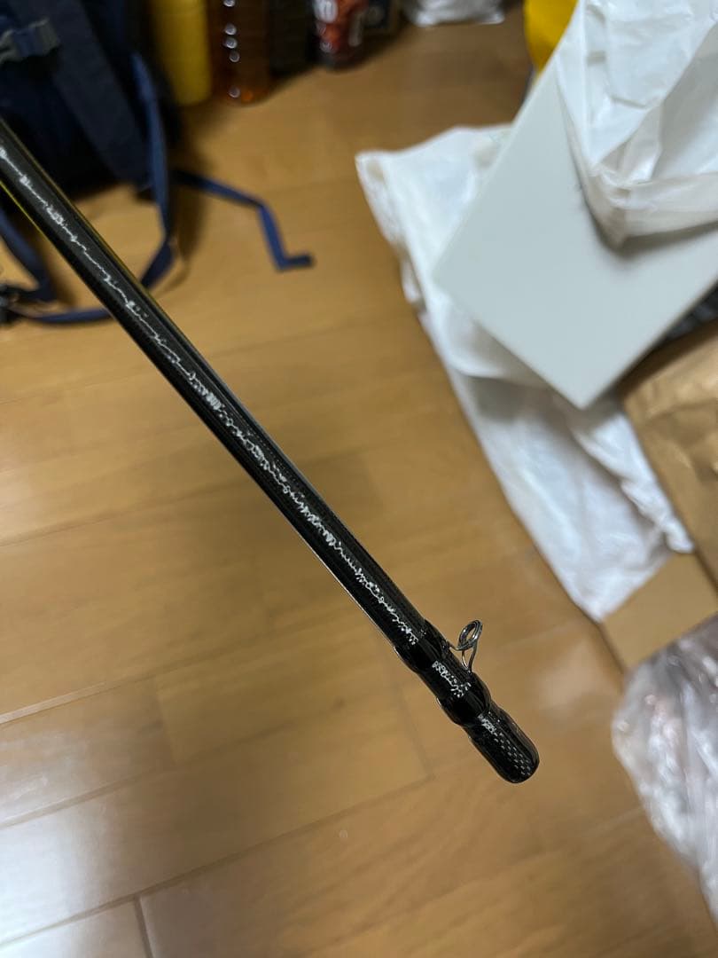 ゆ*う様 Abu Garcia ソルティーステージプロトタイプ772HML