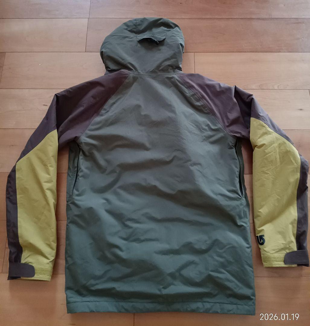 バートン BURTON スノーボード ジャケット S　170~177cm
