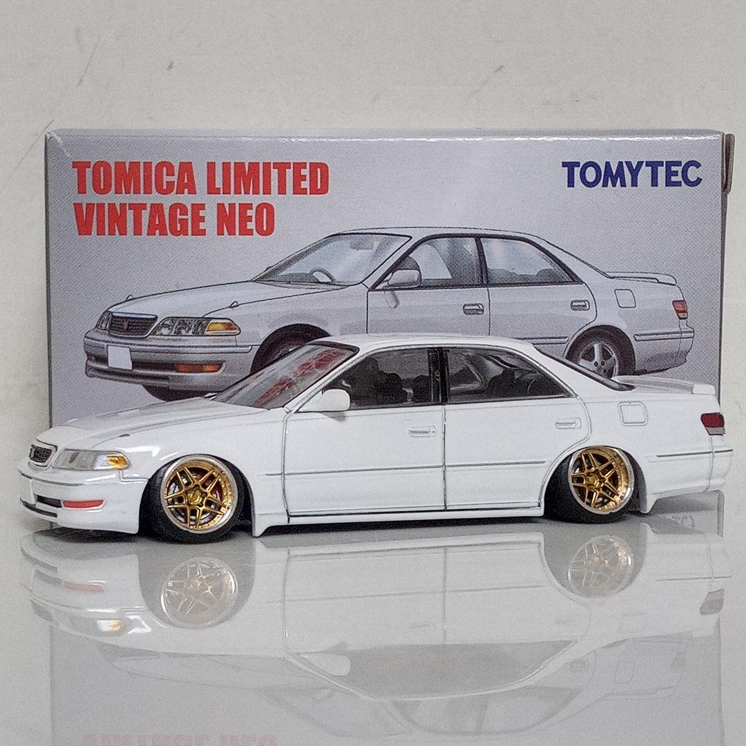 マーク2100308 プロフ必読さん専用 TLV 改 2台セット