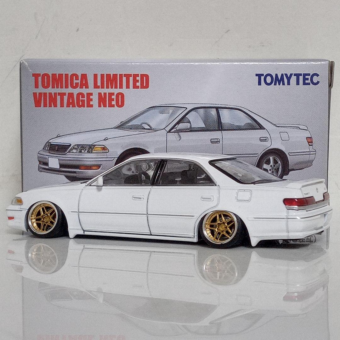 マーク2100308 プロフ必読さん専用 TLV 改 2台セット