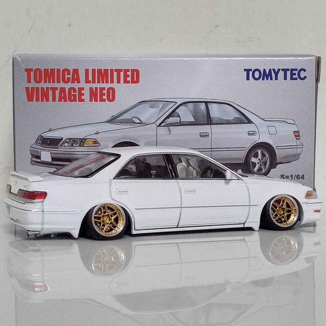 マーク2100308 プロフ必読さん専用 TLV 改 2台セット