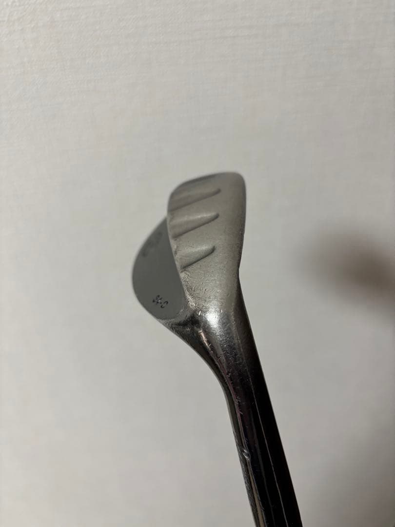 アダムスゴルフ　ウェッジ ５２° ５６° ６０° 不明６４°