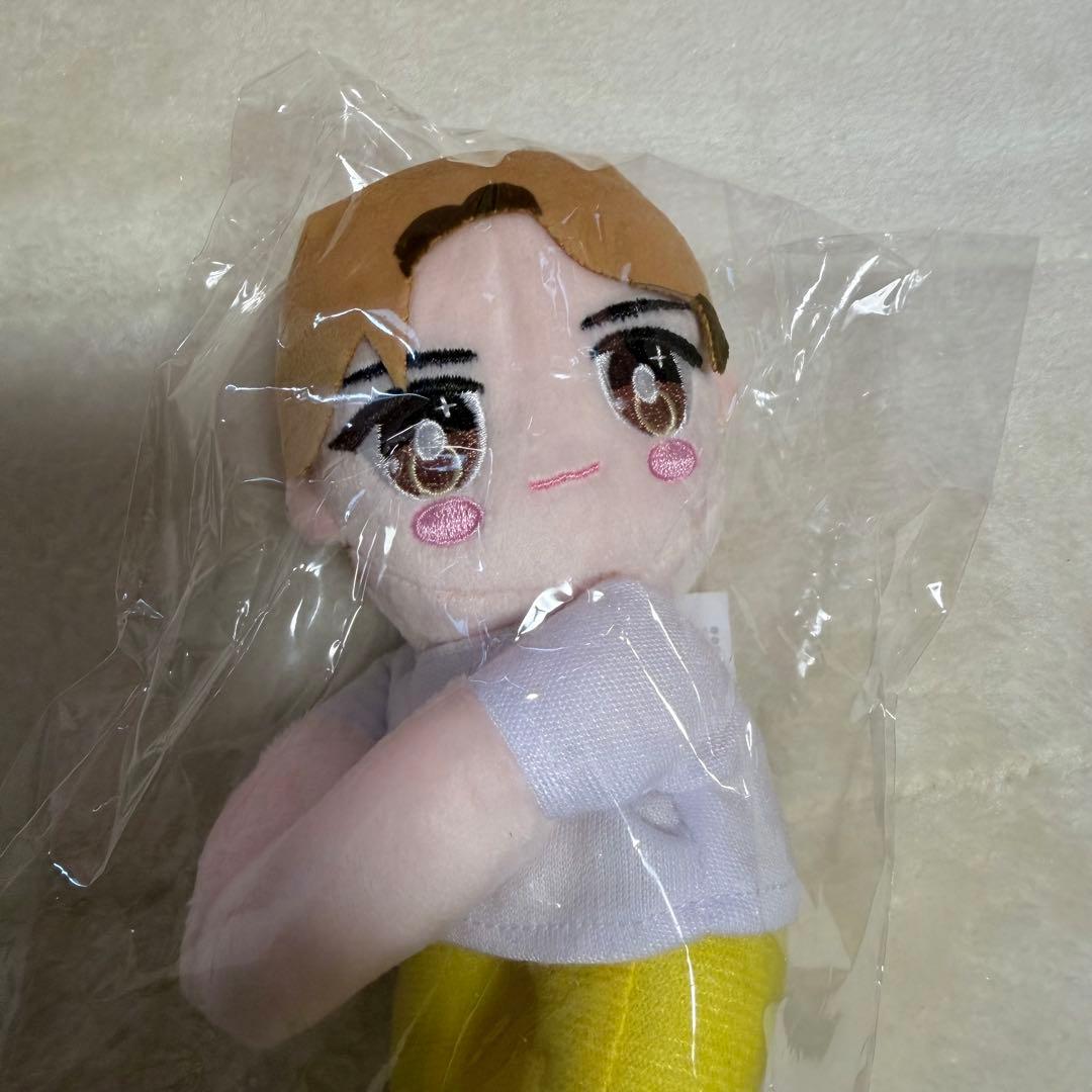 どこでもだっこぬい M!LK 吉田仁人