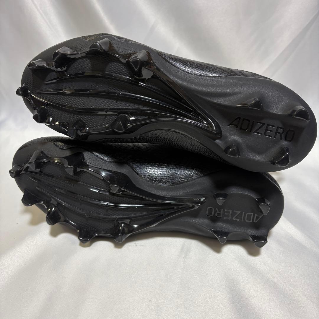 Adizero Chaos Lineman Cleats B/G　28.5　箱×