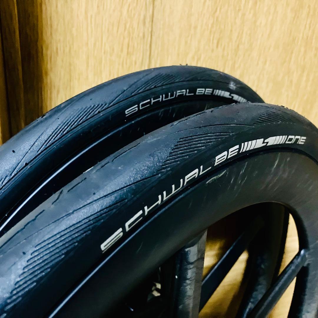 ⭕️入手困難 20インチ 451 カーボン ホイール ディスクブレーキ ミニベロ