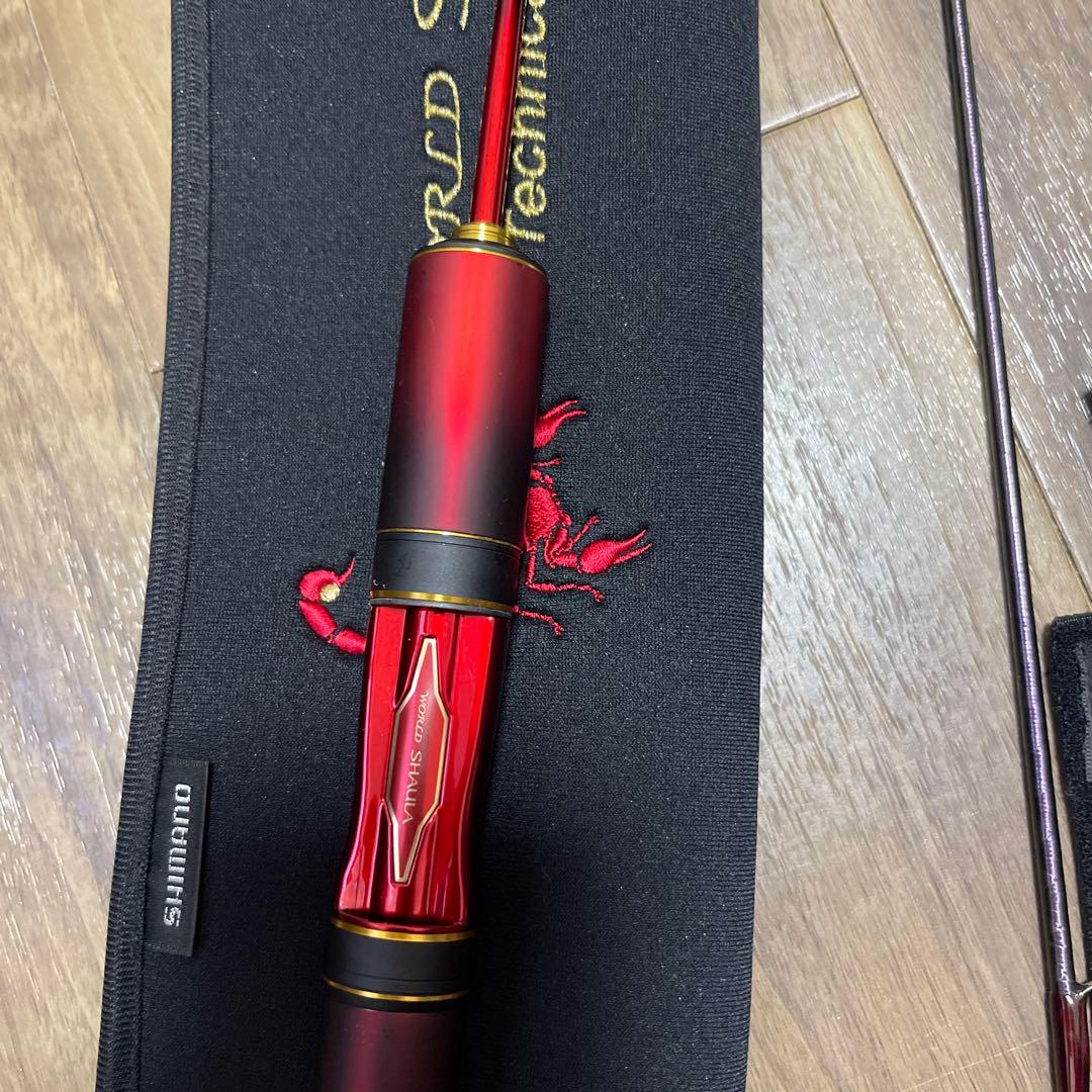 24ワールドシャウラ　テクニカルエディション　s62xul-F2
