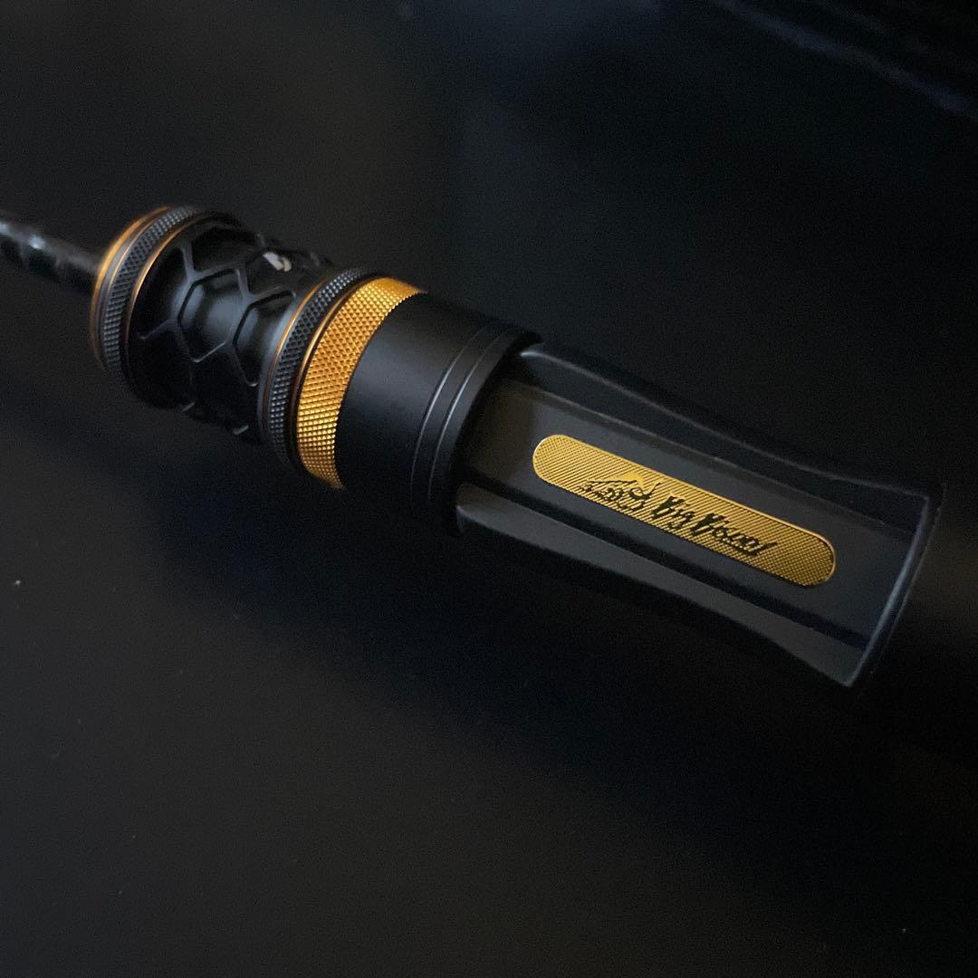 ROLLFISH トラウトロッド　ベイトモデル　BFS 渓流