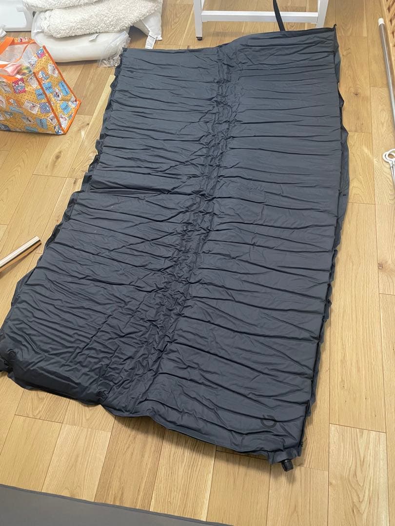 QUICKCAMP クイックキャンプ　インフレーターマット