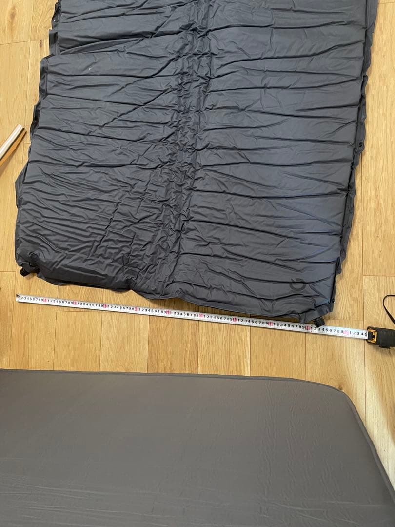 QUICKCAMP クイックキャンプ　インフレーターマット