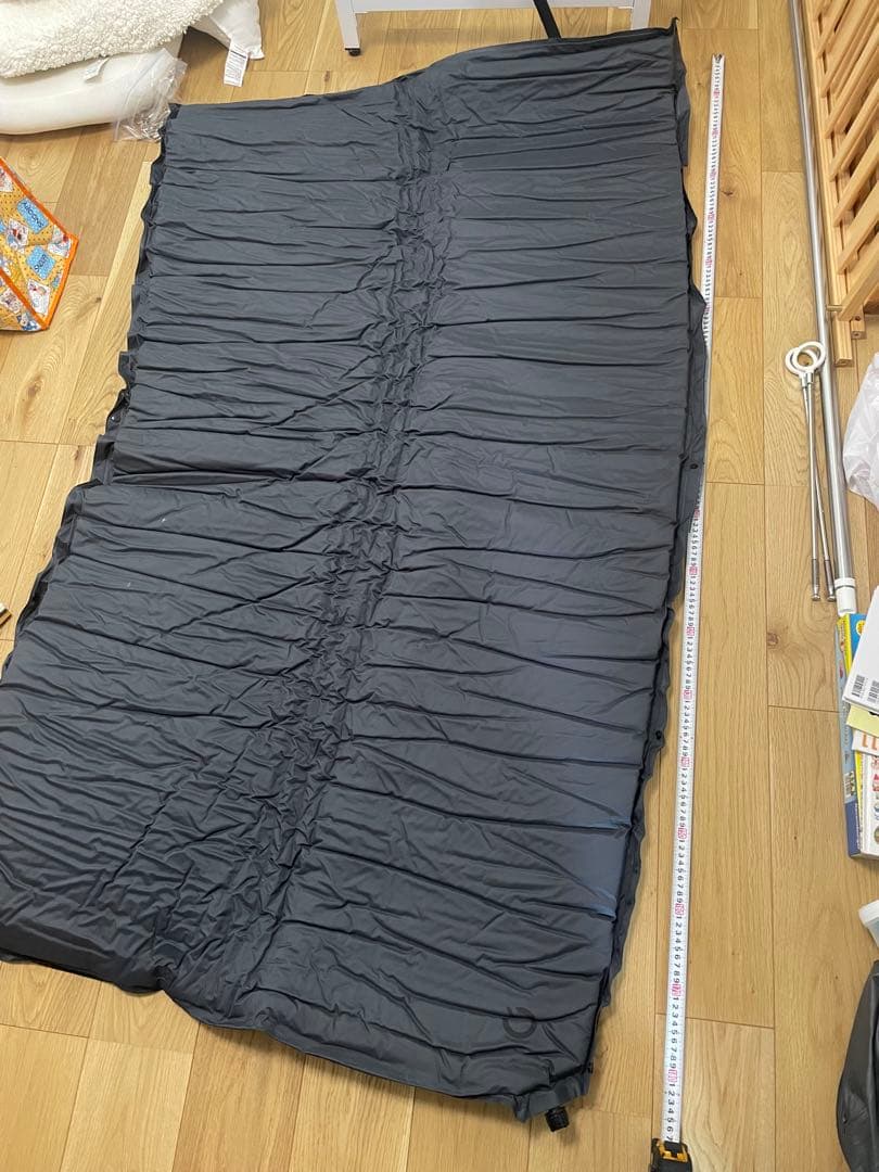 QUICKCAMP クイックキャンプ　インフレーターマット