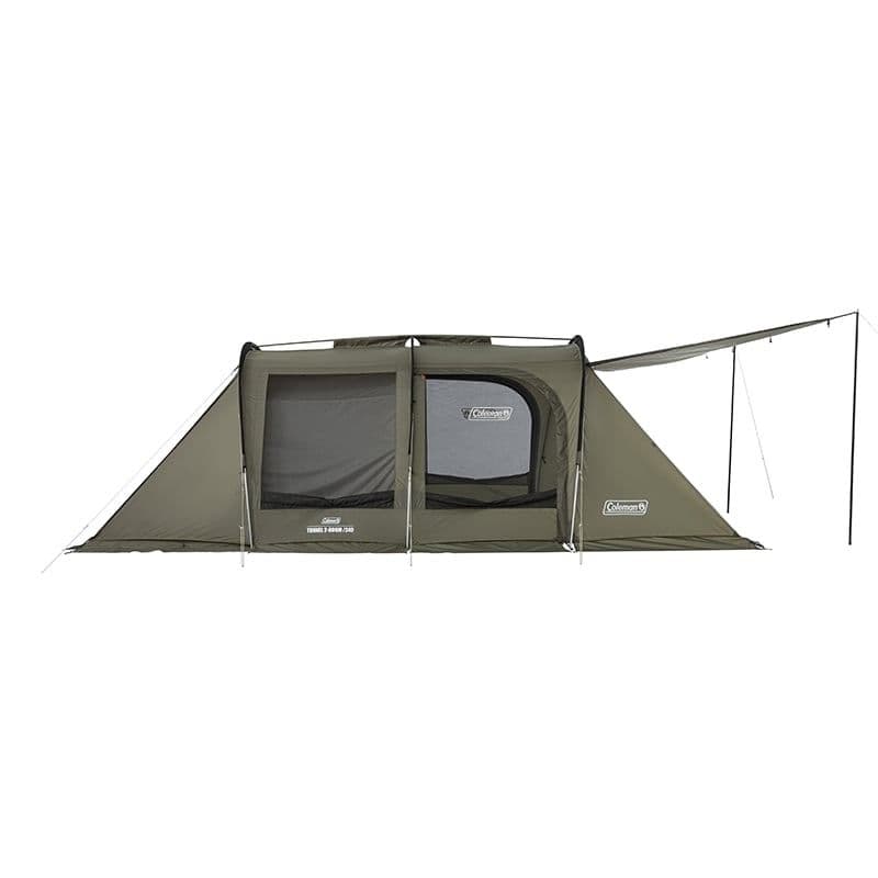 【新品未使用】Coleman 2ルームテント トンネルシェルター240