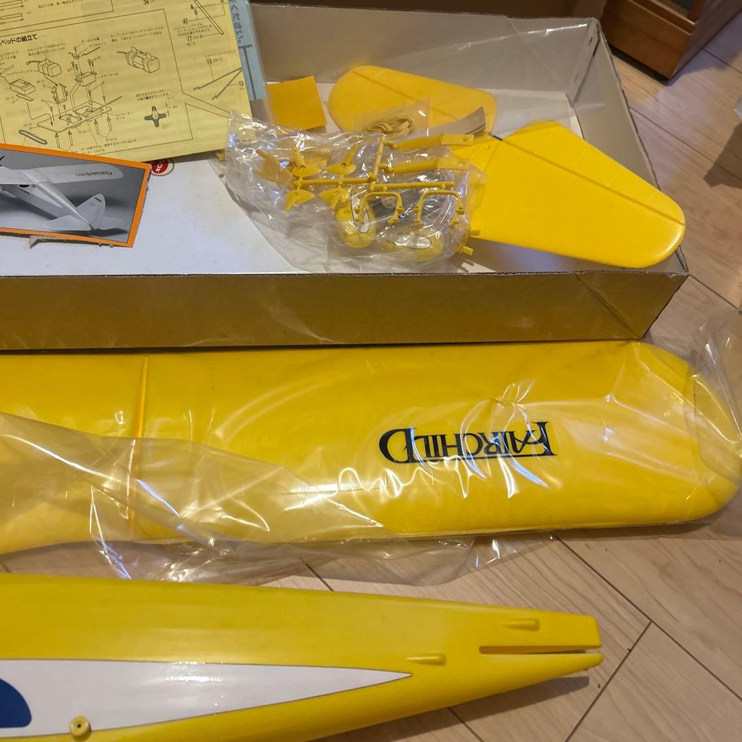 049 FAIRCHILD ラジオコントロール飛行機