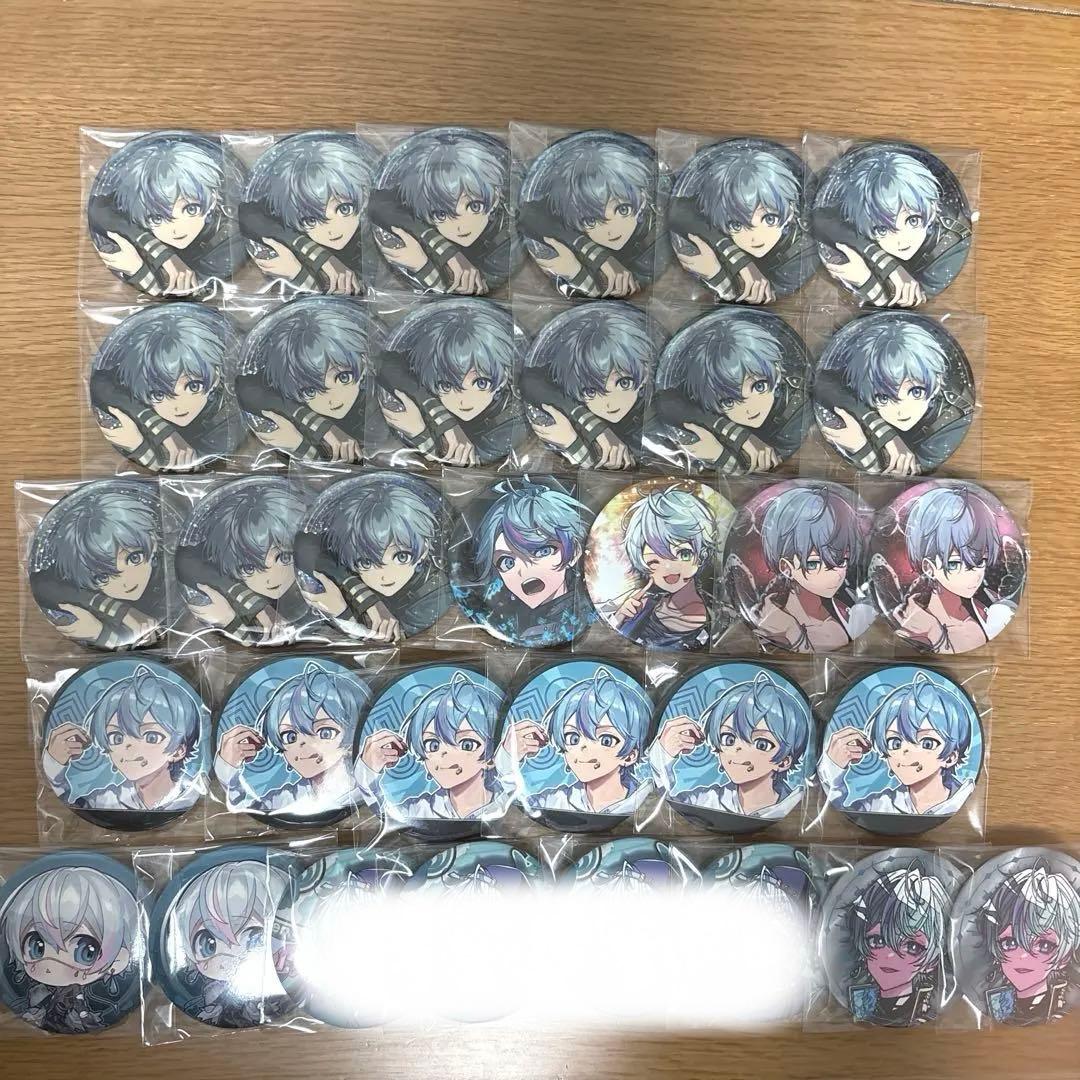 雨乃こさめ 缶バッジ まとめ売り