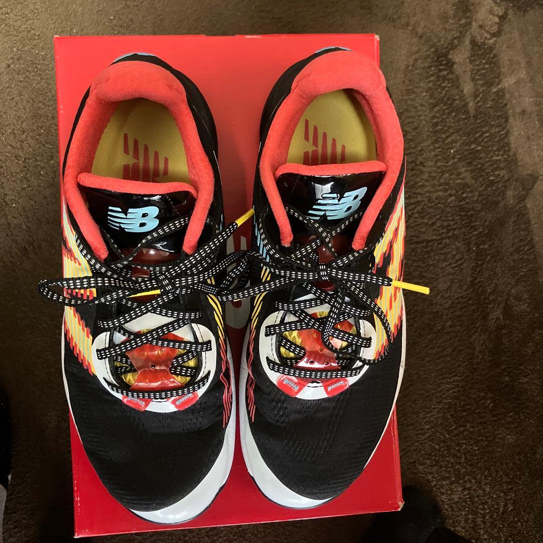 New Balanceバスケットボールシューズ two wxy v5 27cm