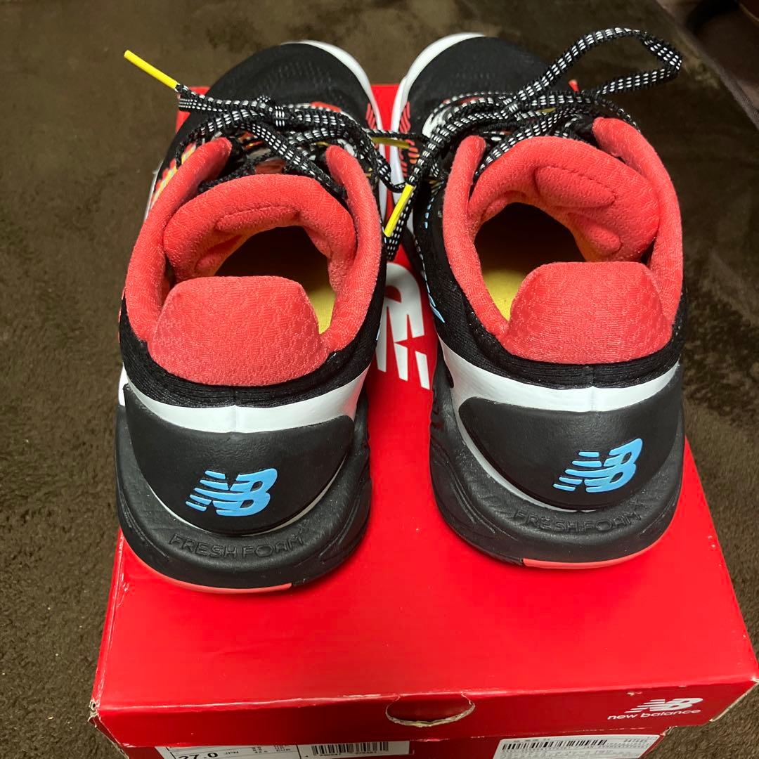 New Balanceバスケットボールシューズ two wxy v5 27cm