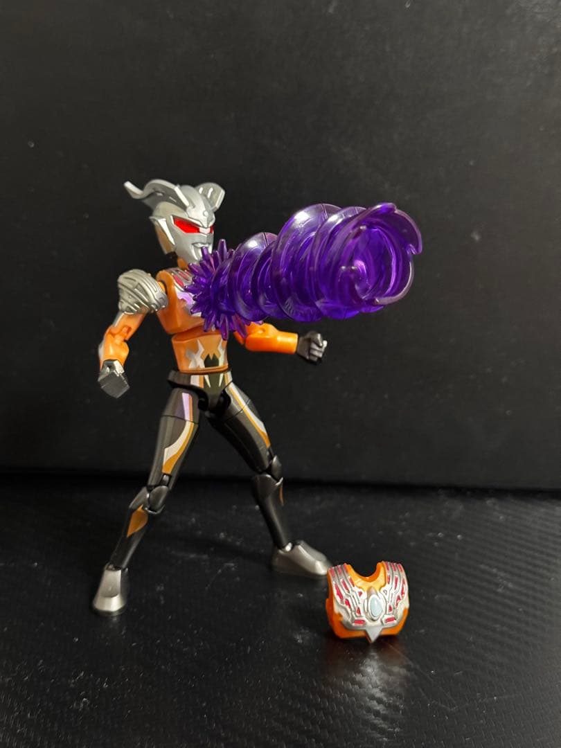 中国製　keepplay ウルトラマンフィギュア　5点