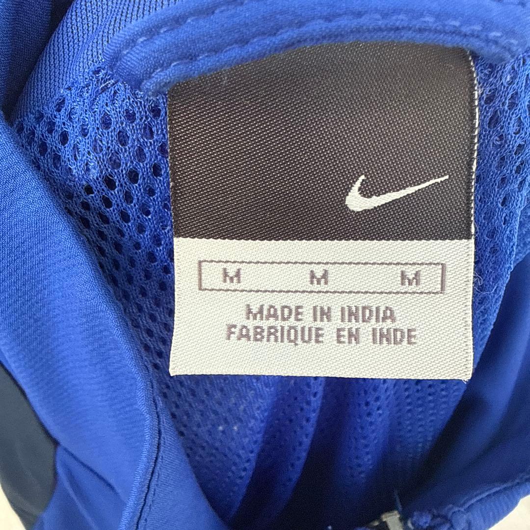 Nike Manchester United ジャケット　00s Y2K 短丈