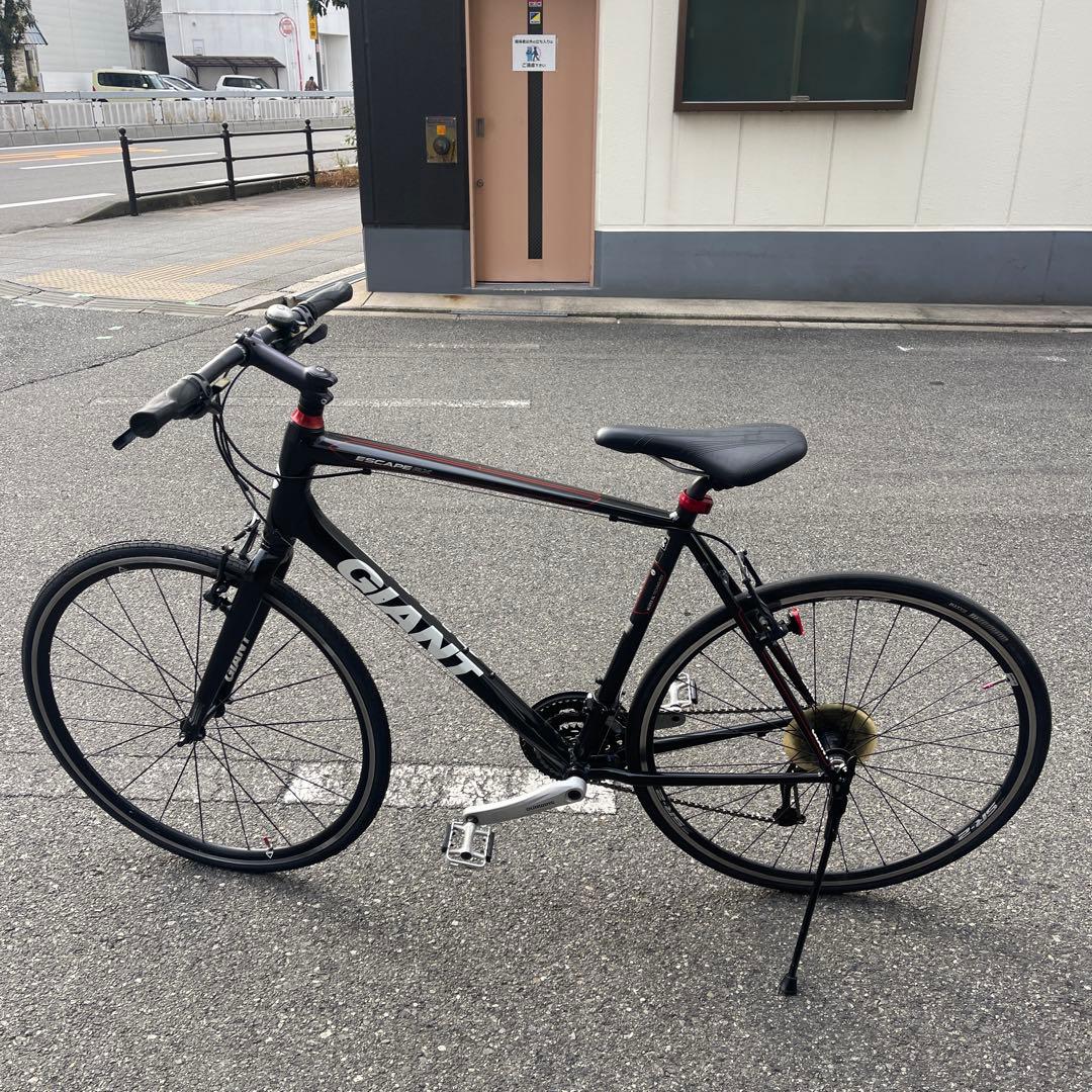 GIANT ESCAPE RX 【整備済】
