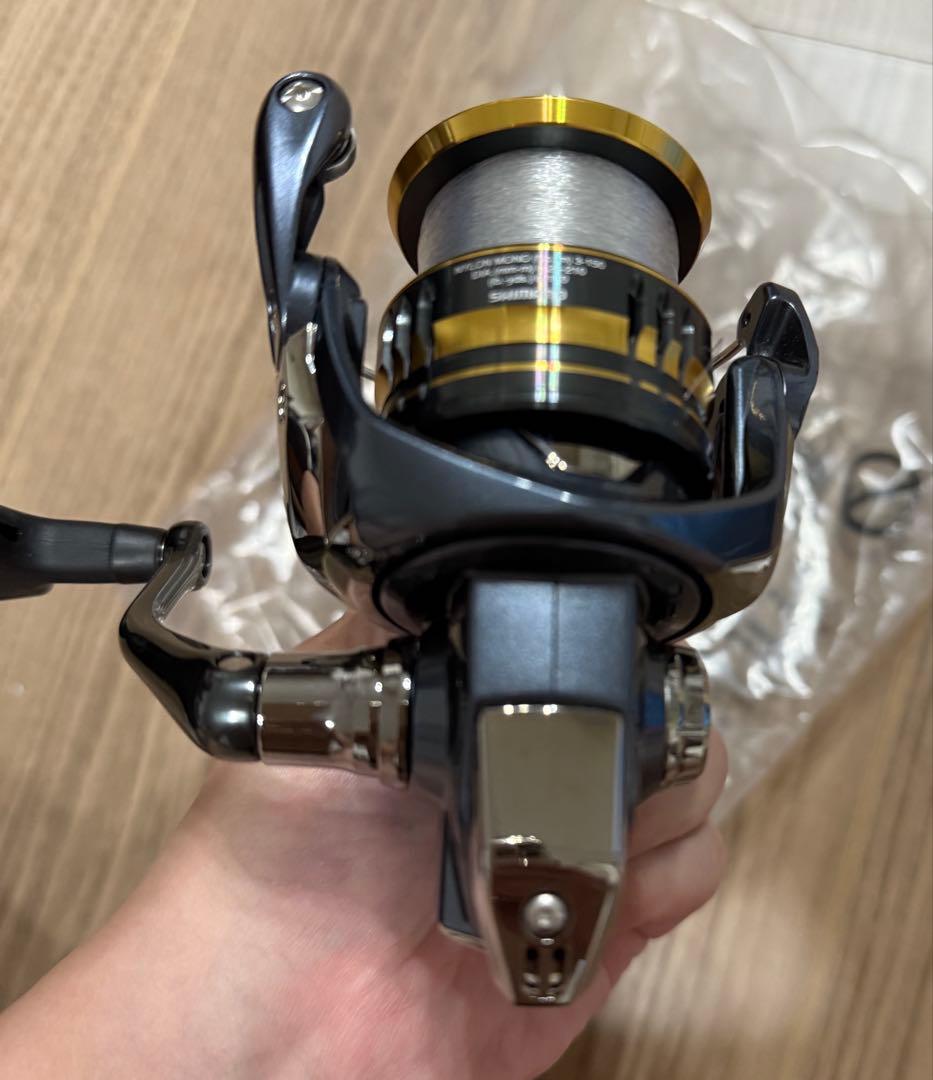 シマノ　21アルテグラc3000HG