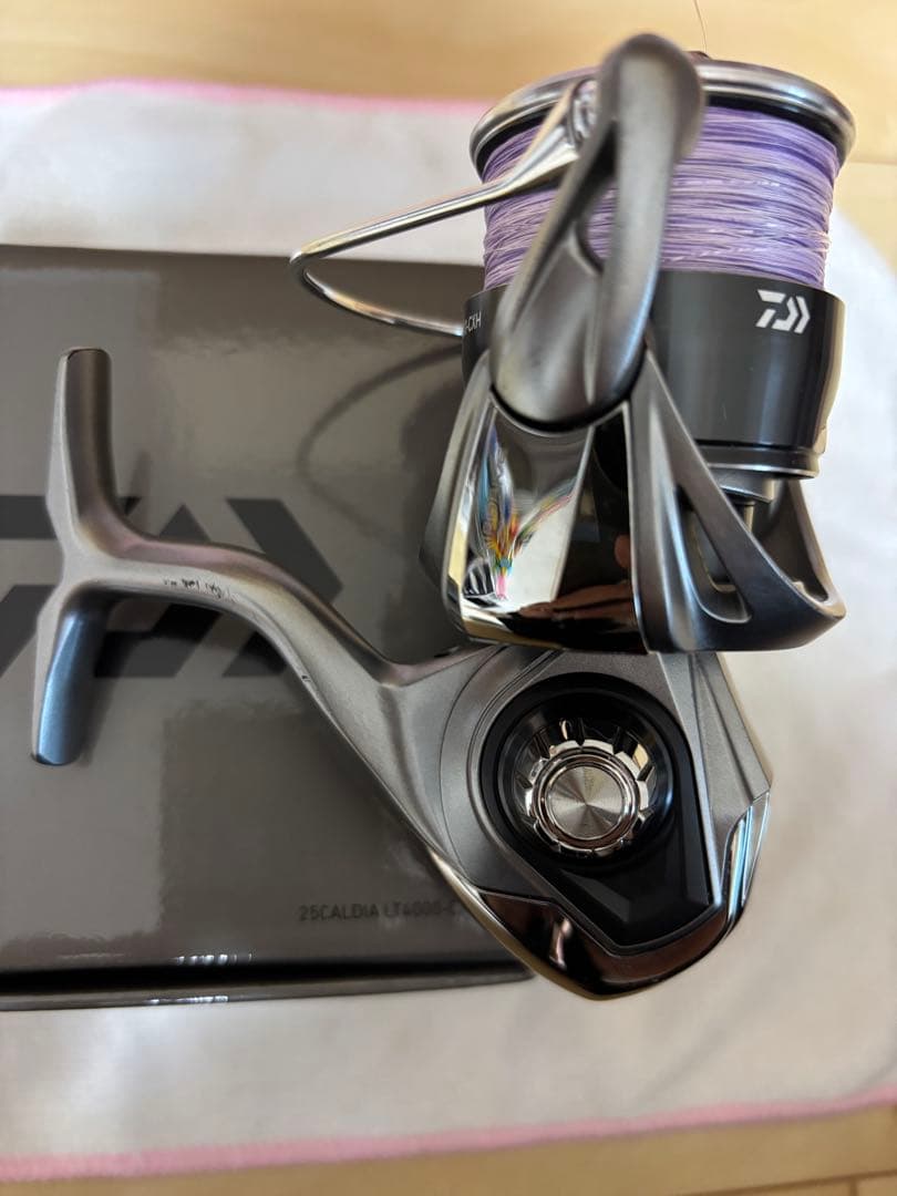 Daiwa 25カルディア　LT4000-CXH