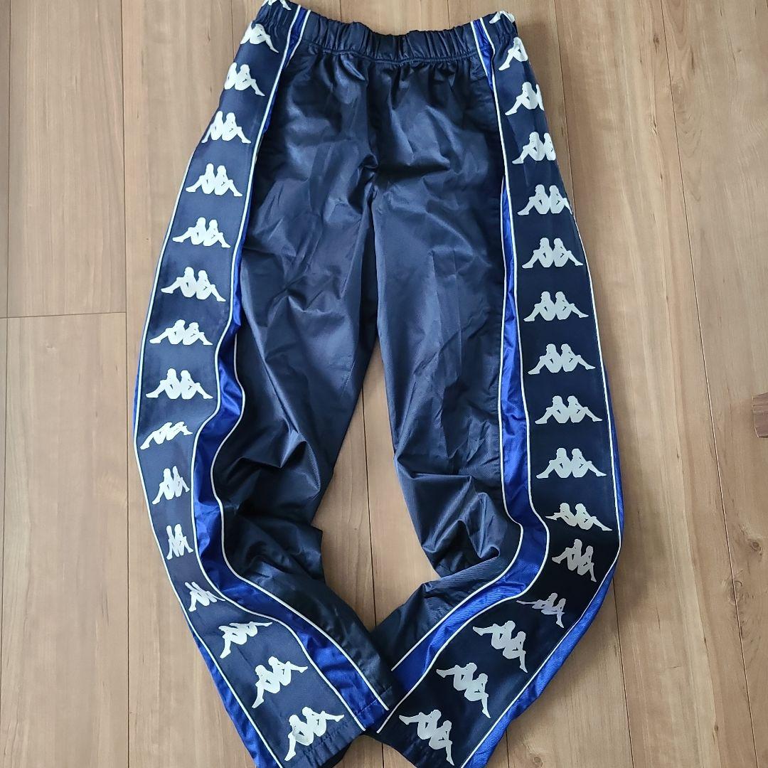 ウェア Kappa GARA Vintage Side Logo Track Pants