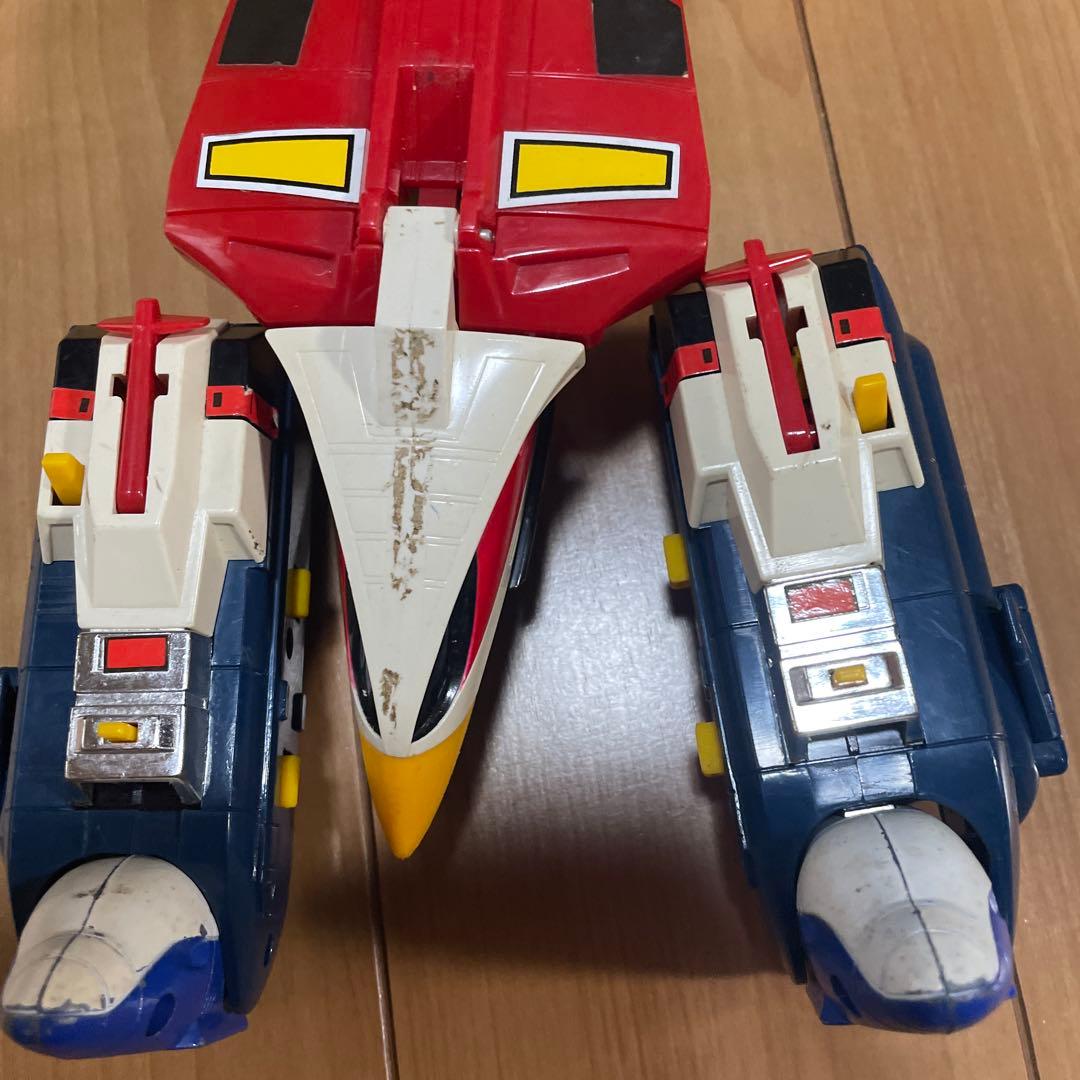 超獣戦隊ライブマン　DX超合金