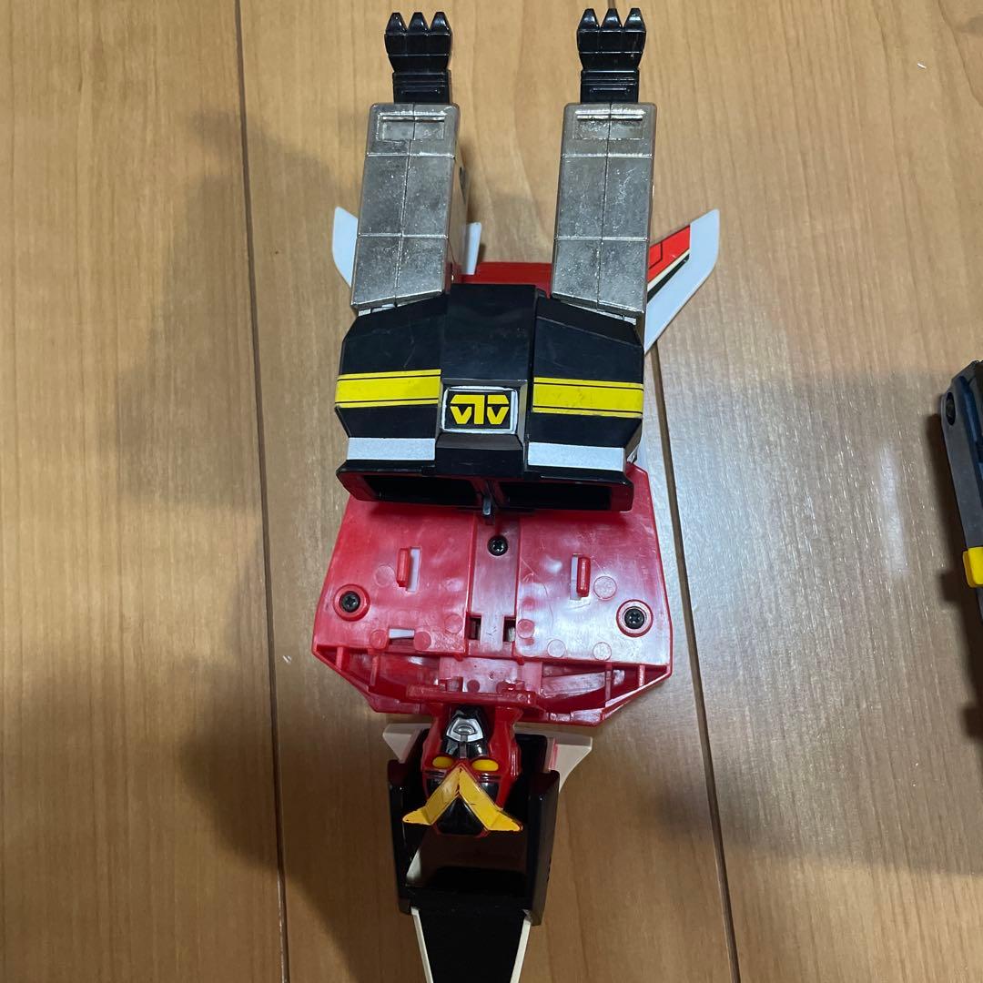 超獣戦隊ライブマン　DX超合金